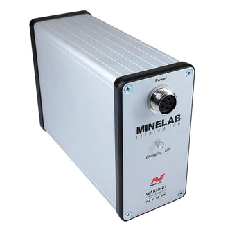 Minelab Lithium ion Battery with built -in Amplifier