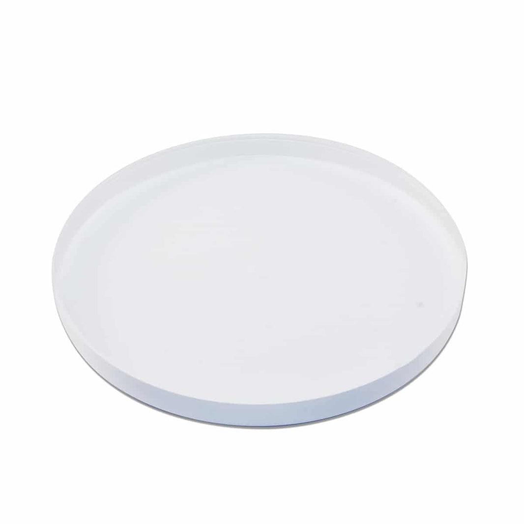 Minelab 8-inch round coil cover skid plate for GPX GP SD series detectors