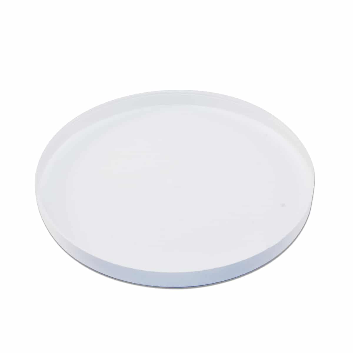 Minelab 8-inch round coil cover skid plate for GPX GP SD series detectors