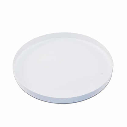 Minelab 8-inch round coil cover skid plate for GPX GP SD series detectors