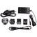 Minelab car charger cable and USB cable for wireless module charging