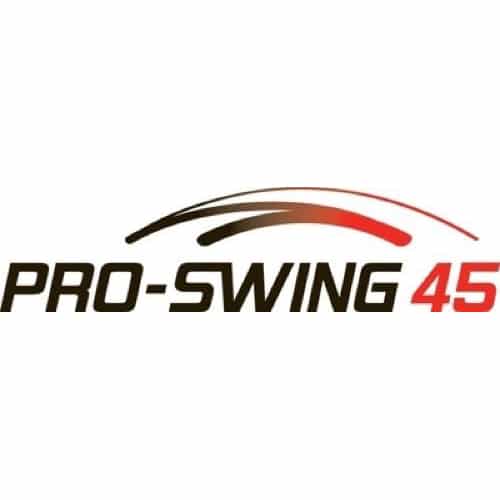 The Pro=Swing 45 logo.