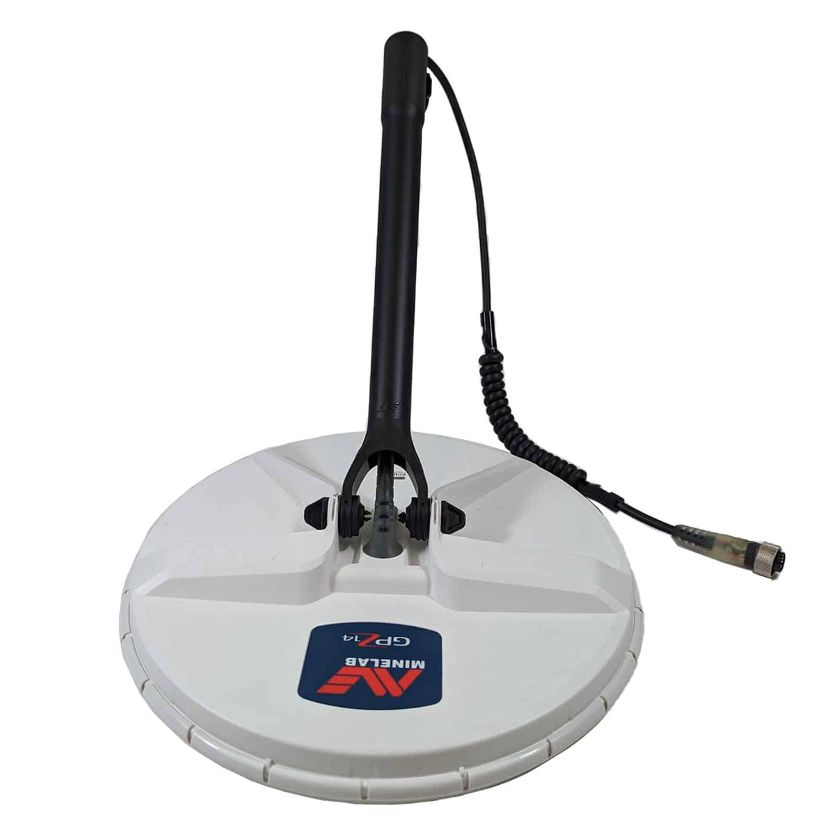 Minelab GPZ 14 search coil 14-inch Double-D coil for GPZ 7000 metal detector
