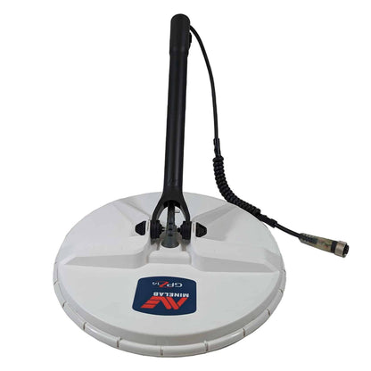 Minelab GPZ 14 search coil 14-inch Double-D coil for GPZ 7000 metal detector