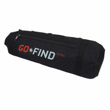 Minelab Go-Find Metal Detector Carry Bag Black for Storage & Transport