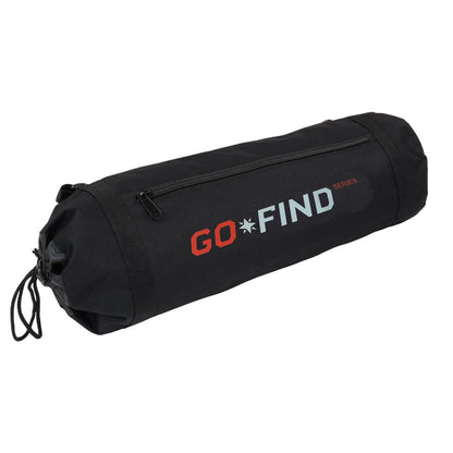 Minelab Go-Find Metal Detector Carry Bag Black for Storage & Transport