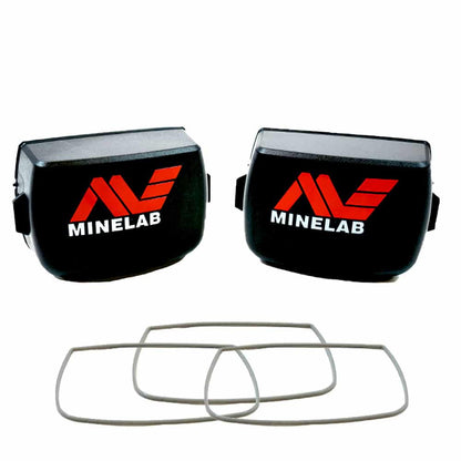 Minelab CTX 3030 lithium battery, alkaline battery holder and sand seals kit