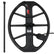 Minelab EQX 15 DD waterproof coil and lower rod package contents