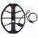 Minelab EQX 15 smart coil connector and cable close-up view