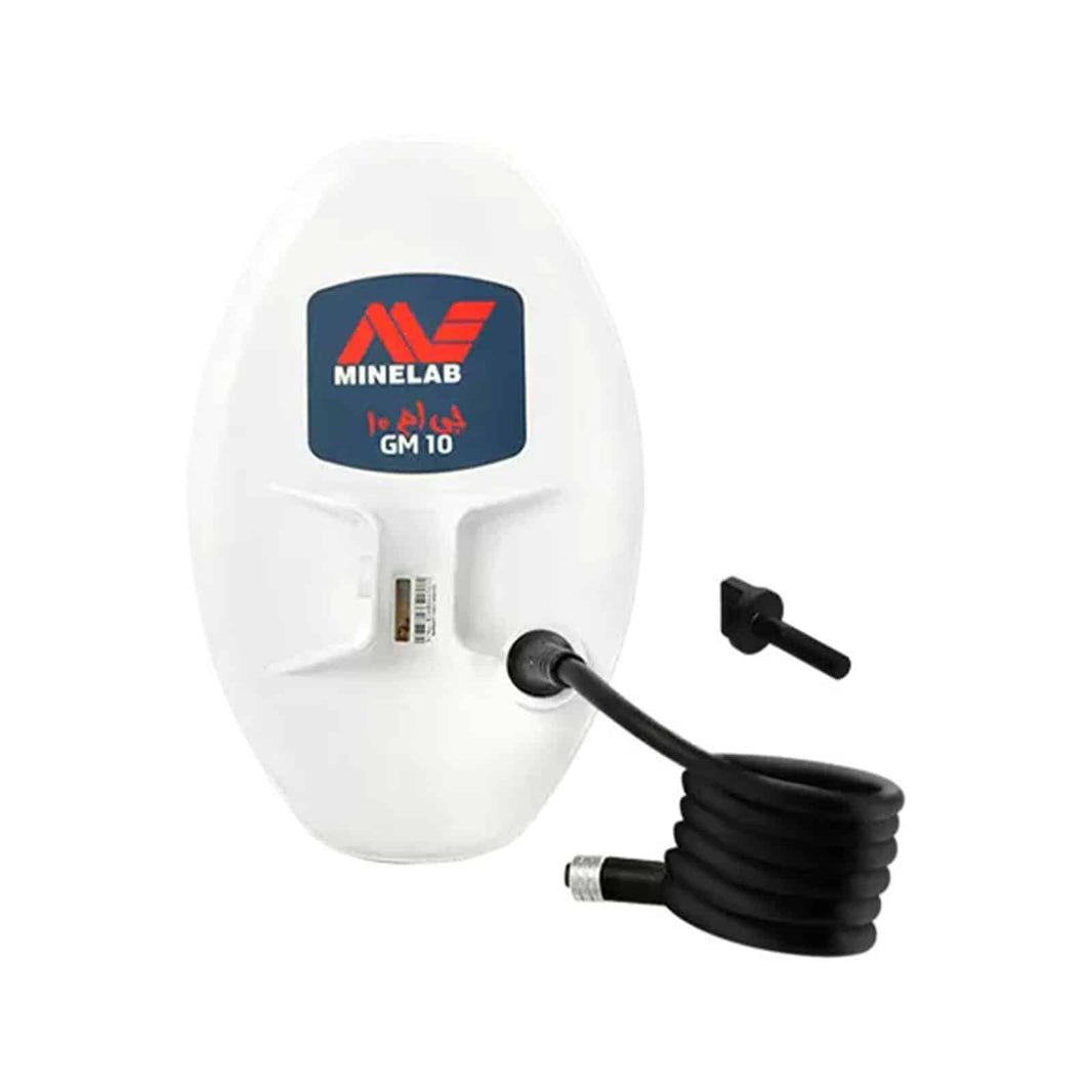 Minelab GM10 10x6 elliptical DD search coil for Gold Monster 1000 metal detector