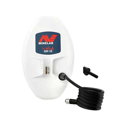 Minelab GM10 10x6 elliptical DD search coil for Gold Monster 1000 metal detector
