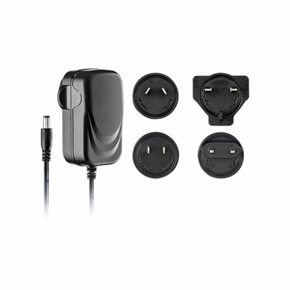 Minelab Universal AC Charger 240V plug pack for Gold Monster 1000 SDC 2300 GPX lithium-ion batteries