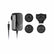 Minelab Universal AC Charger 240V plug pack for Gold Monster 1000 SDC 2300 GPX lithium-ion batteries