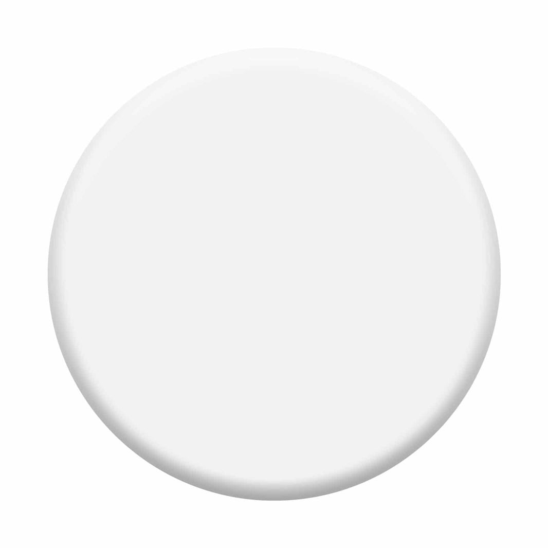 Minelab GM 05 white coil cover skidplate for Gold Monster 1000 5-inch search coil