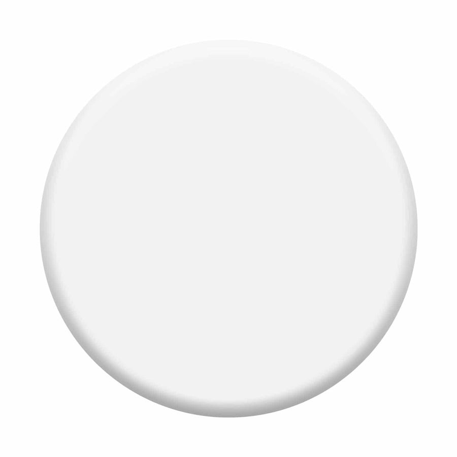 Minelab GM 05 white coil cover skidplate for Gold Monster 1000 5-inch search coil