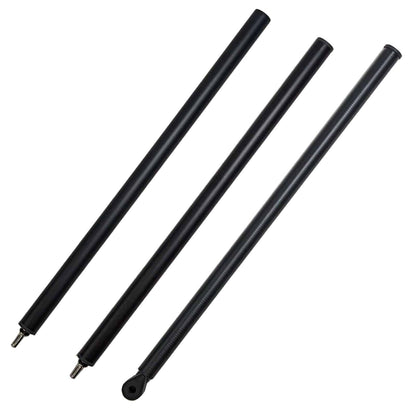 Minelab Gold Monster 1000 collapsible shaft components with included washers