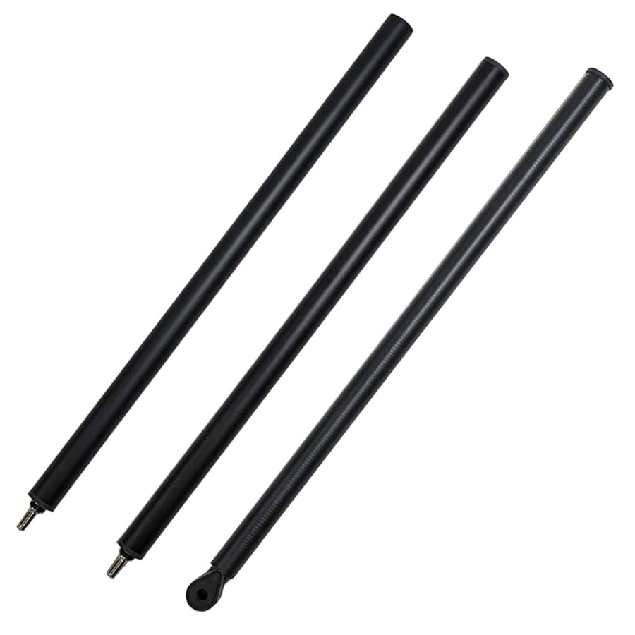 Minelab Gold Monster 1000 collapsible shaft components with included washers