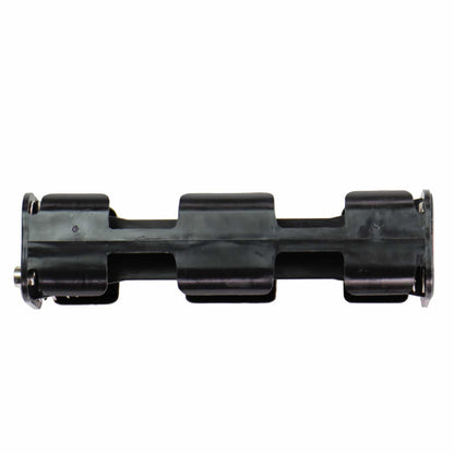 Minelab AA battery holder for Gold Monster 1000 metal detector showing 8-cell compartment