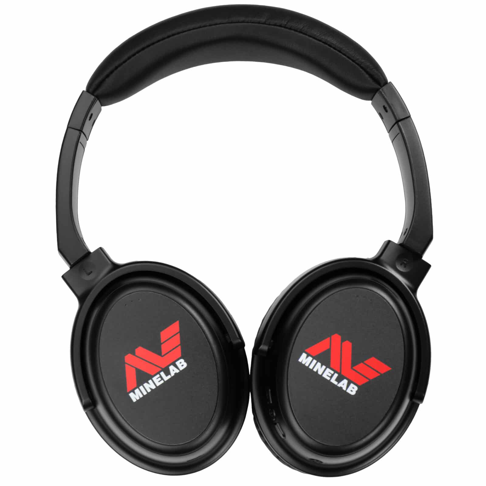 Minelab ML 80 Equinox, Vanquish, and GPX Bluetooth Wireless Low Latency Headphones, Case, 1/8" Plug