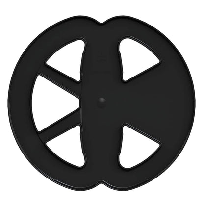 Minelab 6 inch EQX 06 search coil cover skidplate black replacement part