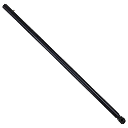 Close-up view of Minelab X-Terra series 610mm lower shaft part number 3011-0382