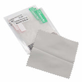 Individual Minelab Equinox screen protector with protective backing