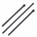 Minelab Equinox shaft kit 3011-0400 with three stem sections displayed