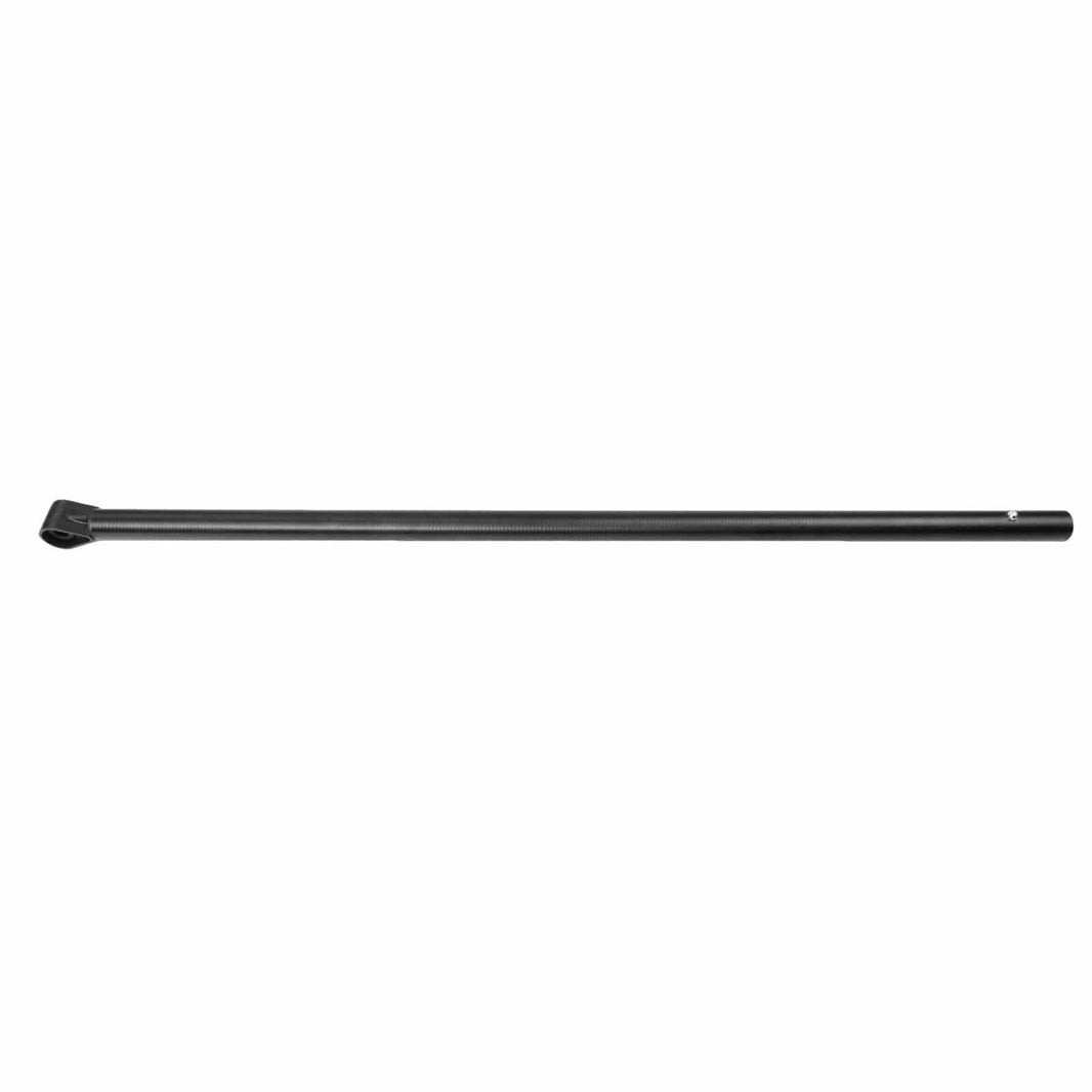 Minelab Equinox 24 inch extension shaft component close-up view