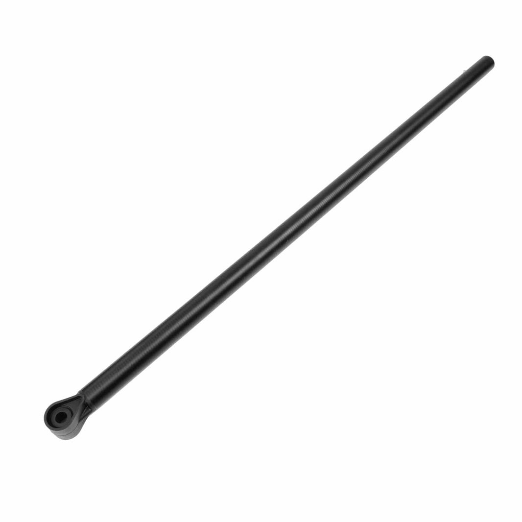 Minelab lower shaft assembly for Vanquish and X-Terra detectors with cam-lock hardware