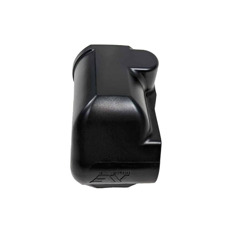 Minelab knuckle protectors package contents and individual protector detail