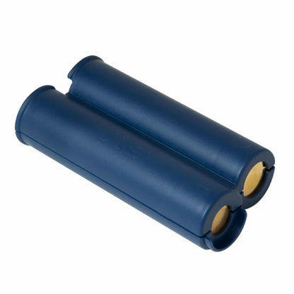 Minelab SDC 2300 lithium battery pack with charging contacts visible