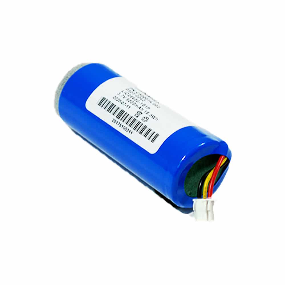 Minelab 5000mAh lithium-ion replacement battery for Equinox 600 and 800 metal detectors