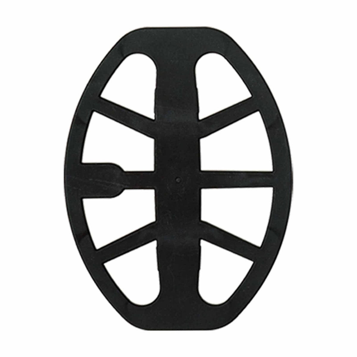 Minelab V12 coil skidplate 12x9 inches for Vanquish and X-Terra metal detectors