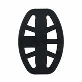Minelab V8 8-inch search coil black protective skidplate for Vanquish and X-Terra detectors