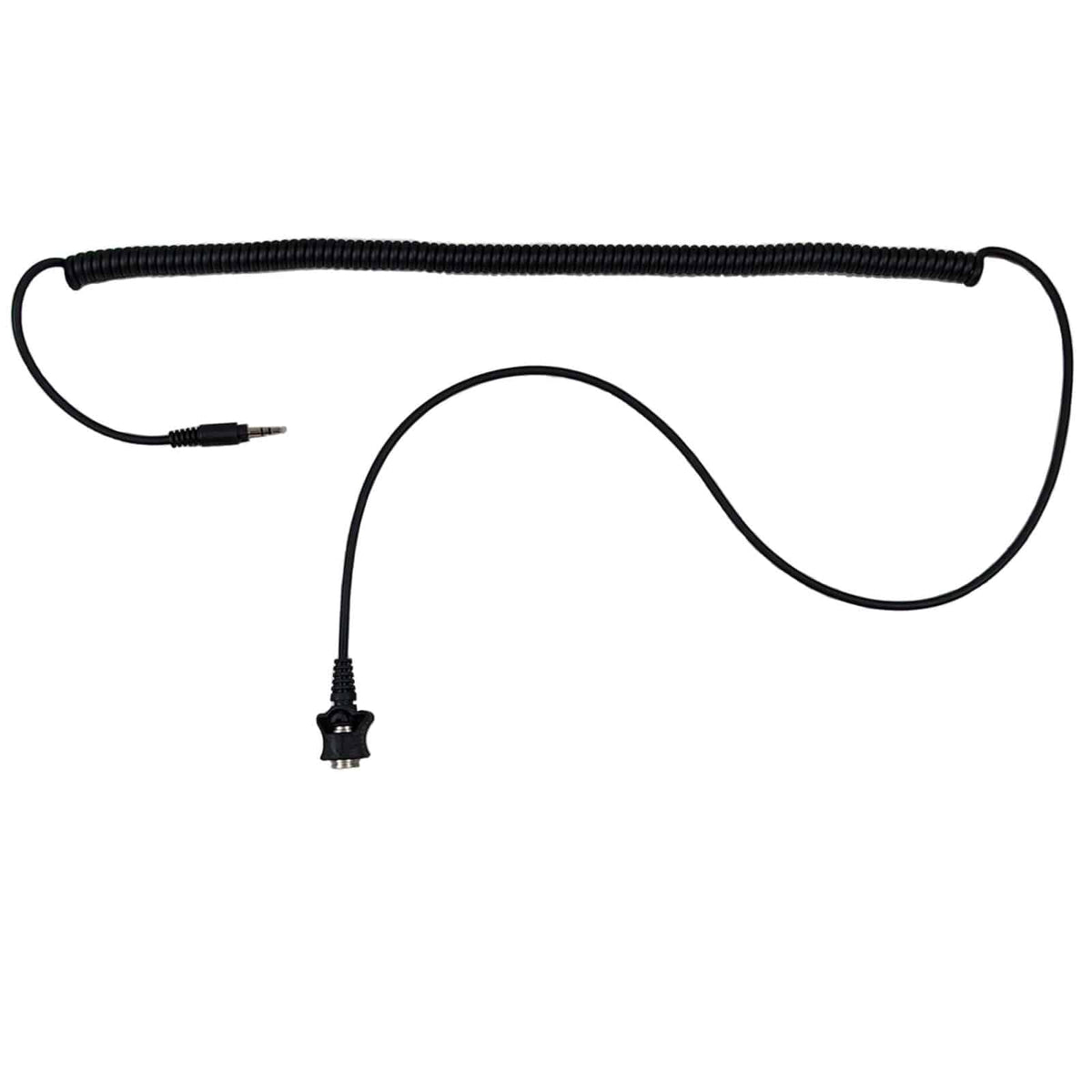 Minelab SDC 2300 headphone cable with custom connector for ML100 headphones