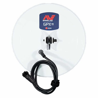 Minelab GPX 11" Monoloop Coil for GPX 6000 Gold Detector