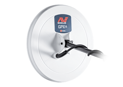 Minelab GPX 11" Monoloop Coil for GPX 6000 Gold Detector