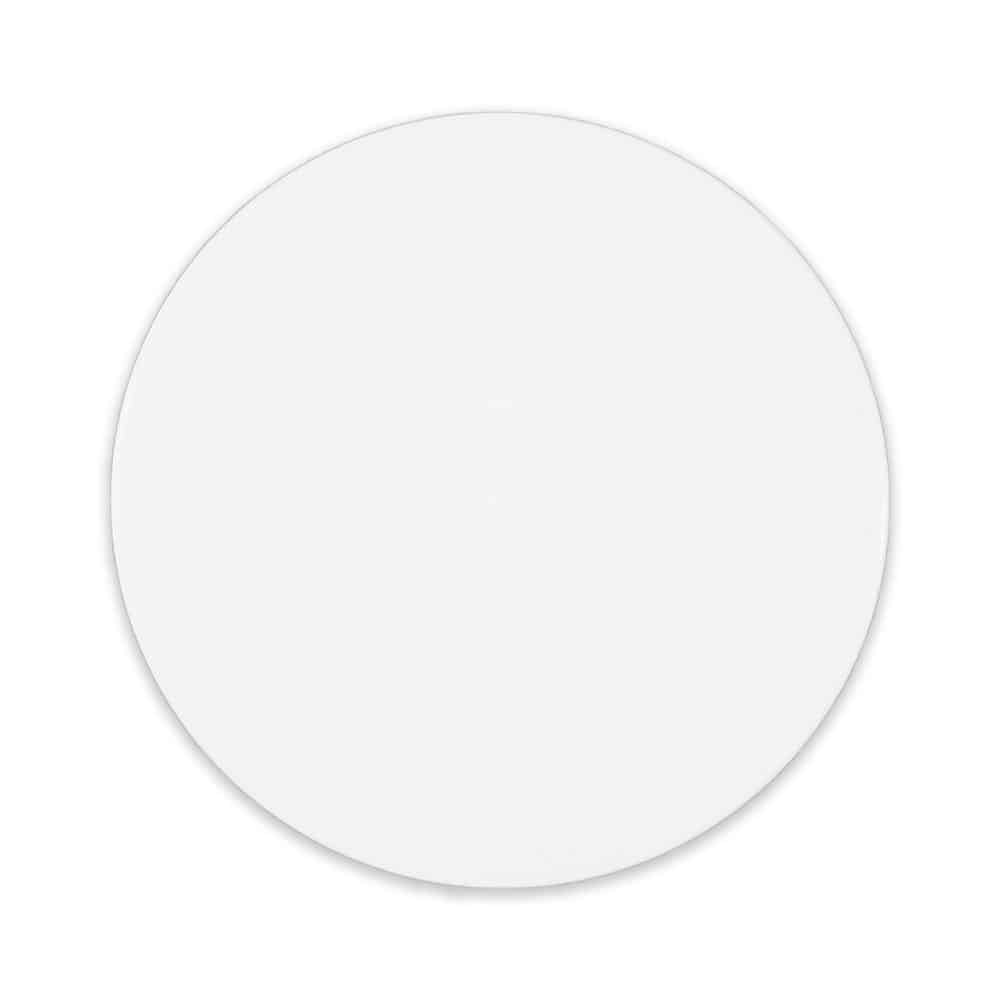 Minelab GPX 11 inch white skidplate for GPX 6000 metal detector coil protection