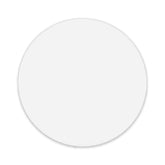 Minelab GPX 11 inch white skidplate for GPX 6000 metal detector coil protection