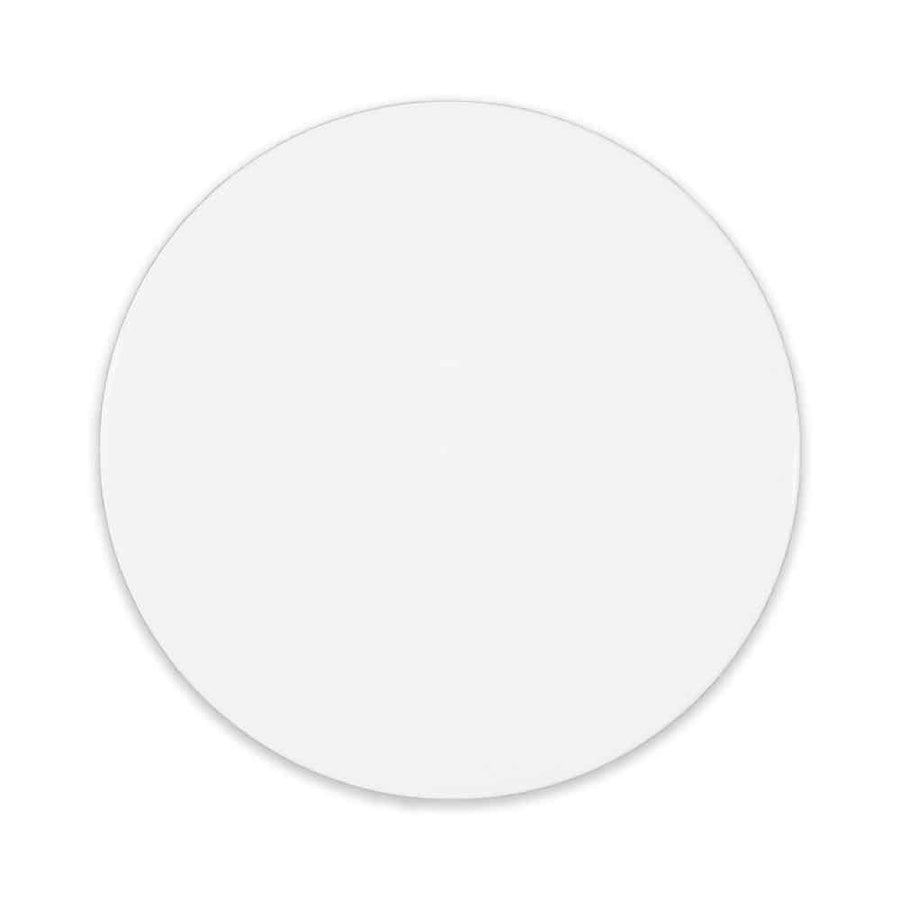 Minelab GPX 11 inch white skidplate for GPX 6000 metal detector coil protection