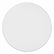 Minelab GPX 14 inch white skidplate for GPX 6000 metal detector coil
