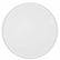 Close-up view of Minelab GPX 6000 14 inch white replacement skidplate