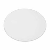 Minelab GPX 6000 white 17 inch elliptical coil skidplate replacement part