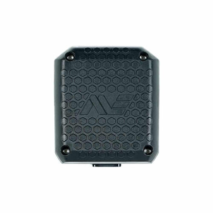 Minelab GPX 6000 lithium ion battery pack front view