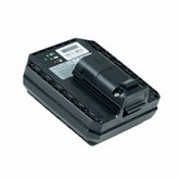 Minelab GPX 6000 battery specifications label closeup