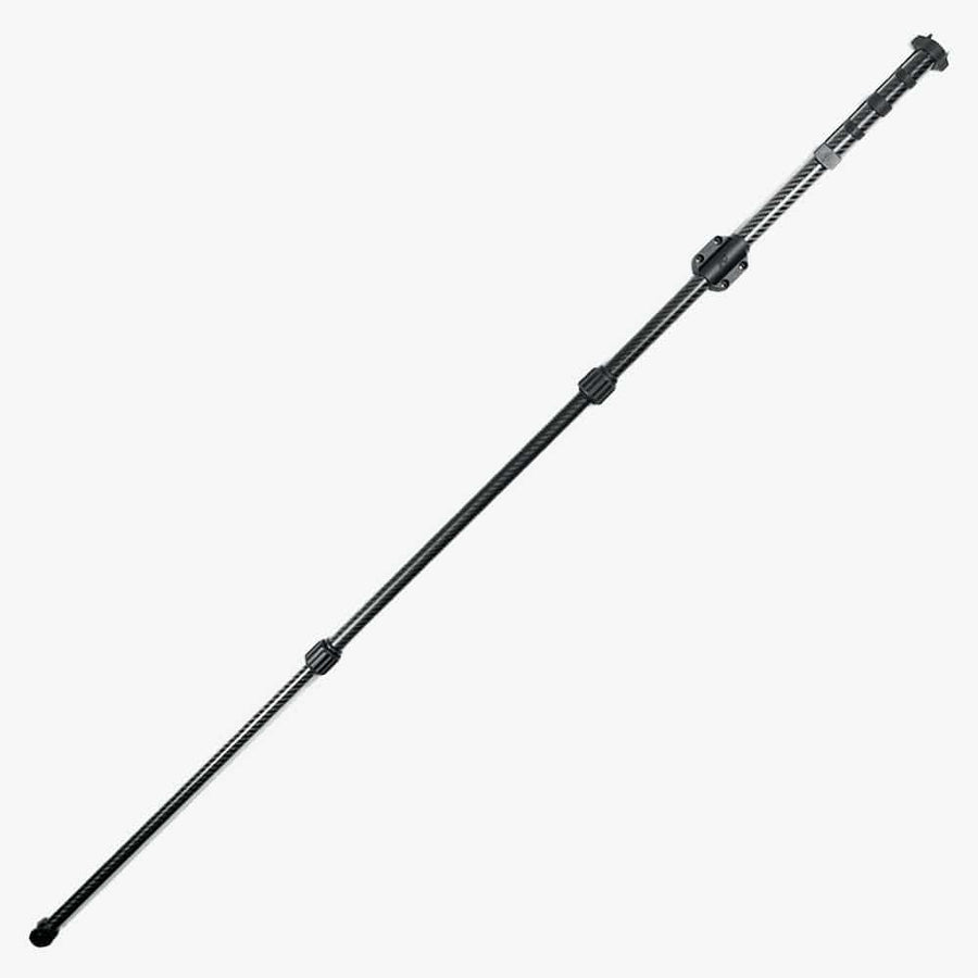 Minelab GPX 6000 replacement shaft part number 3011-0434 showing full length