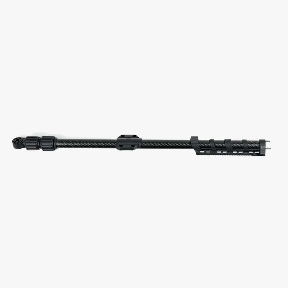 Minelab GPX 6000 replacement shaft extended to full 56 inch length
