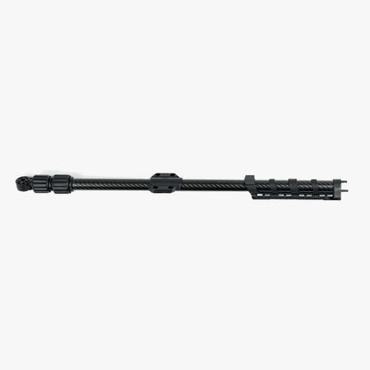 Minelab GPX 6000 replacement shaft extended to full 56 inch length