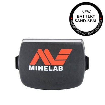 Minelab Replaceable Alkaline Battery Pack for CTX 3030 and GPZ 7000