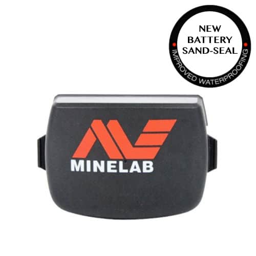 New Minelab Replaceable Alkaline Battery Pack for CTX 3030 and GPZ 7000 Detector